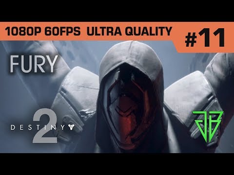Destiny 2 Gameplay Walkthrough Part 11 - No Commentary PC (1080p 60fps Ultra Settings)