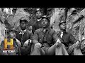 America's First All-Black Military Unit | Black American Heroes
