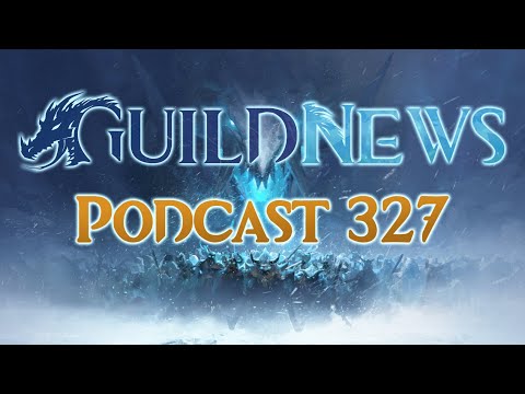 GuildNews Podcast Nr. 327 – Drakkar 2.0, Guildchat und Quartalszahlen