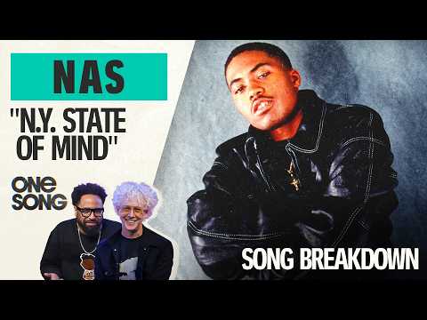 Nas' "N.Y. State of Mind" | One Song Podcast | Full Episode