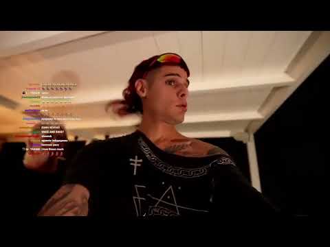 Fred again.. x Ca7riel x Paco Amoroso – Icono (Unreleased) | Twitch Stream