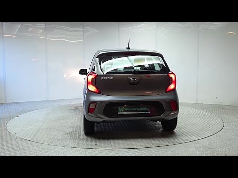 Kia Picanto 1.0 PE Petrol - Image 2