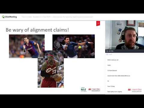 Macmillan Education ELT. 2020. Mediation In The CEFR: Implications For Learning, Teaching & Assessment. 