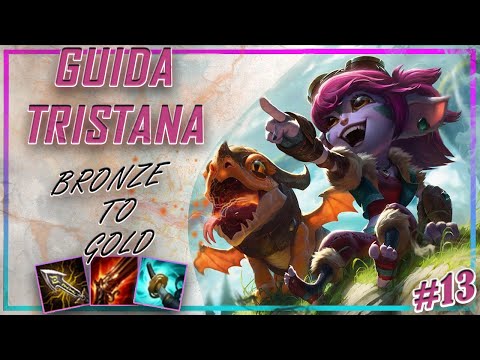 VI INSEGNO A SNOWBALLARE CON TRISTANA! 13 GAME DELLA BRONZE TO DIAMOND ! #13