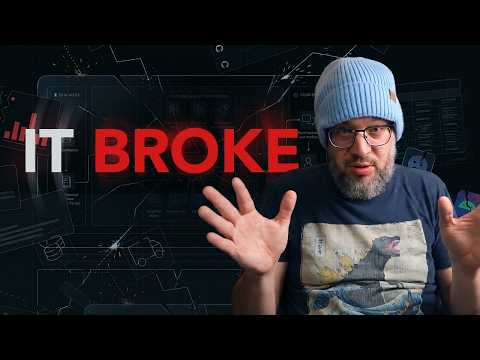 Video thumbnail: Don't build more AI agents until you watch this