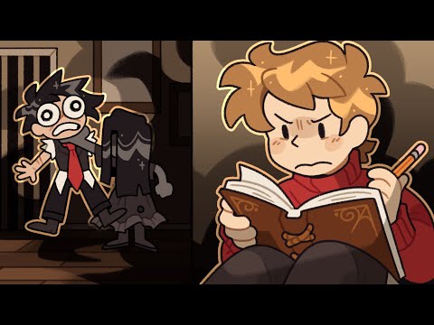 Phasmophobia but we're LOCKED IN.