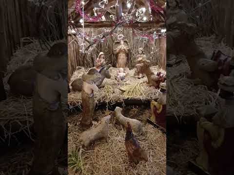 Pesebre! Santa Rosa Misiones Paraguay 🇵🇾🇵🇾🇵🇾