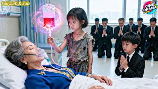 Beggar Girl Saves Billionaire, 20Yrs Later CEO Proposes With Company - CineDrama