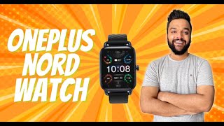 OnePlus Nord Watch First Look, Specs, Features (+bonus leaks)