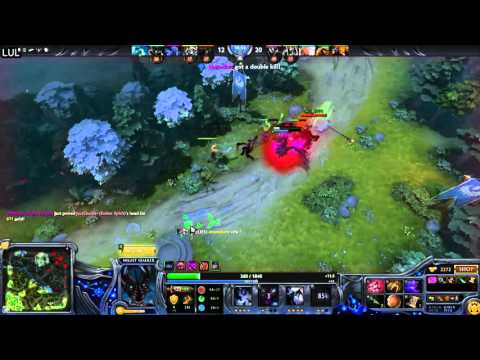 Attacker armlet toggling Aui