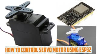 Wi-Fi Servo Control MASTERED by Top ESP32 Expert!🚀