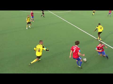 Skeid - Bærum, 30-45min