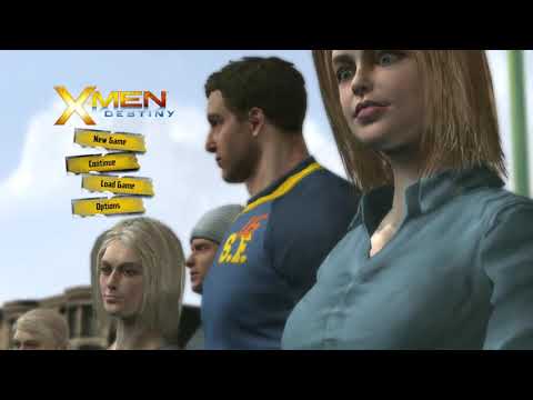 Xbox 360 Longplay [047] X-Men Destiny