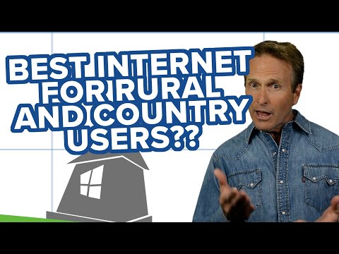 The BEST Rural & Remote Internet - Next-Generation Satellite Internet | HughesNet Gen5