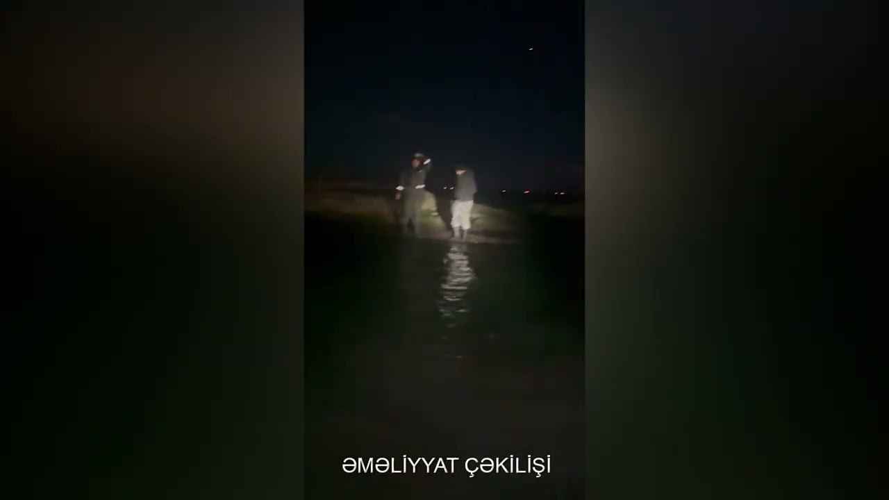 Xəzərdə köməksiz vəziyyətdə qalan üç balıqçı xilas edilib