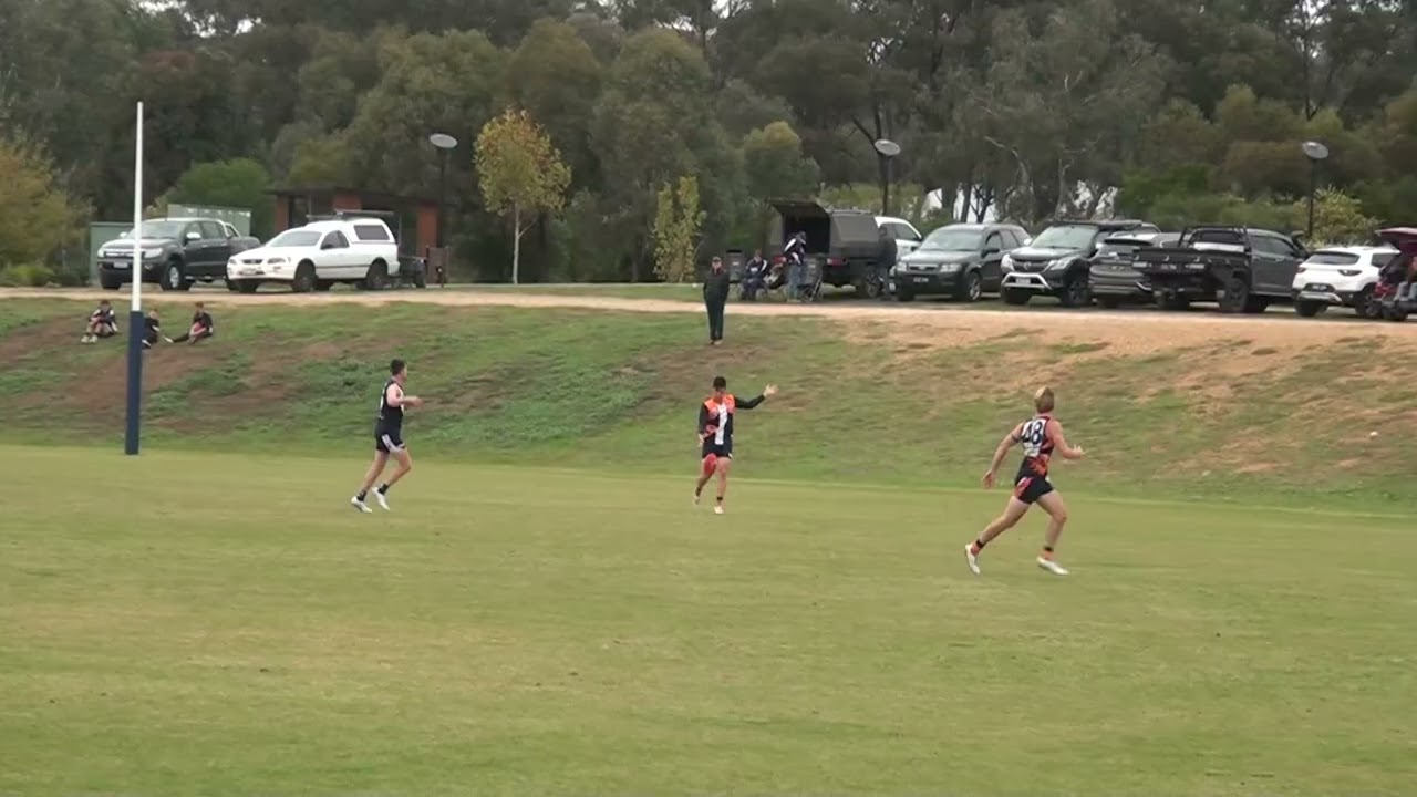 LVFNL Round 7 - MGYCW vs Inglewood