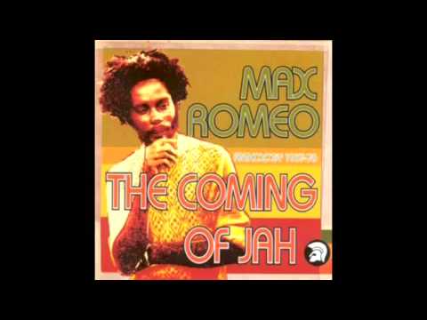 Max Romeo - Wine Her Goosie