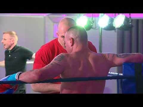 Jim Ramsay v Phil Townley