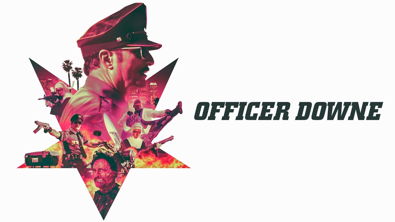 Officer Downe - Official Trailer - YouTube