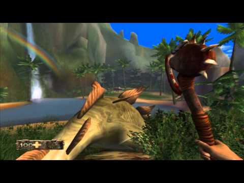 turok evolution xbox youtube