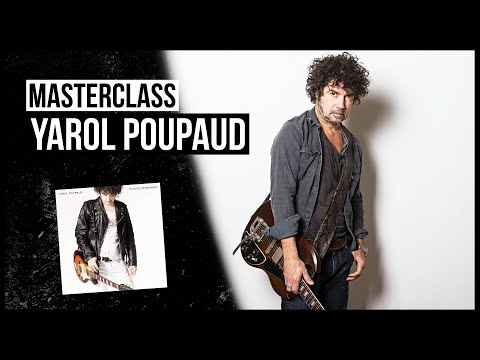 Masterclass Yarol Poupaud - 5 plans extraits de "Fils de personne"