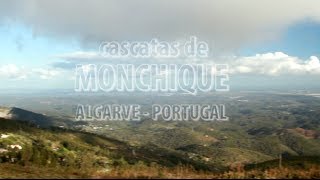 preview picture of video 'Cascatas de Monchique - Algarve'