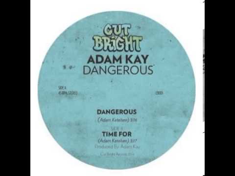 Adam Kay - Time For (Instrumental)