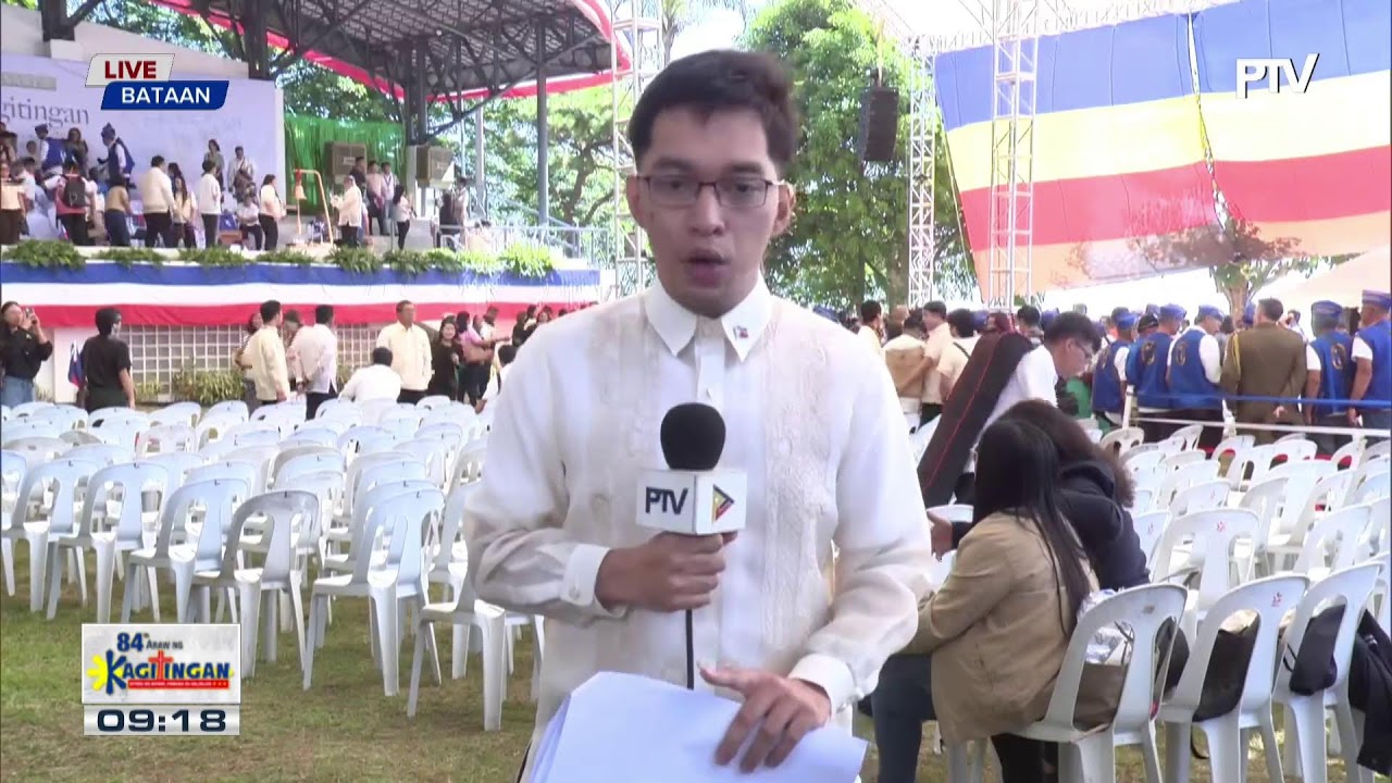 84th Araw ng Kagitingan Special Coverage | April 9, 2026