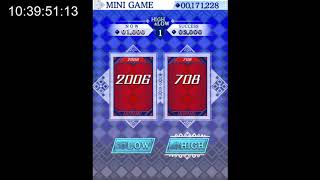 【世界最速】【RTA】超収集！！カードコレクト RTA part2【CCC】【ゲーム画面のみ】