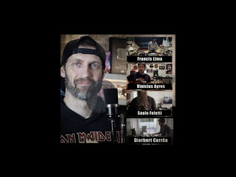 Itametal Feat  Bruno Sutter - "Time Will Come" (Shaman)