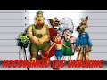 OLD 2016 VID Hoodwinked DVD Unboxing