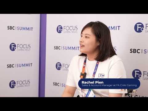 Rachel Pien, FA CHAI: “We try to make players feel at home when they try to play the games”