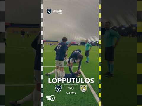 ACOTV: Lopputulos AC Oulu - SJK Akatemia 14.1.2022 (Harjoitusottelu)