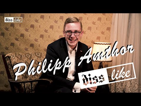 Ring frei für CDU-Politiker Philipp Amthor bei Disslike