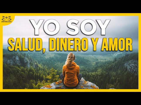 🌟 I AM HEALTH, MONEY AND LOVE - Positive Affirmations and Powerful Decrees 🌟