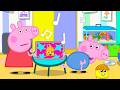 George Pig Teaches Peppa The SQUASHPUFF SHAKE Dance Sibling Chaos Tales Full Episodes 20 Mins