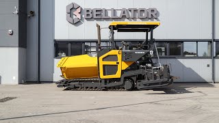 Volvo-ABG P7820C crawler asphalt paver for sale - Image 4 | Machineryline UG Volvo-ABG P7820C crawler asphalt paver | Image 4 - Machineryline