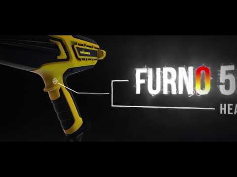 Furno 500 Heat Australia Wagner - Gun
