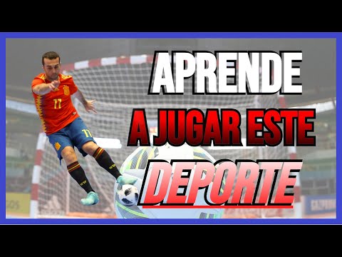 What is Futsal and how to play indoor soccer ⚽ Rules, positions, general information ✅ and much m...