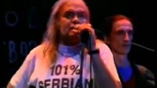 Riblja Čorba Zelena trava doma mog Live Tašmajdan Beograd 1995