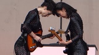 St. Vincent - Regret – Outside Lands 2015, Live in San Francisco