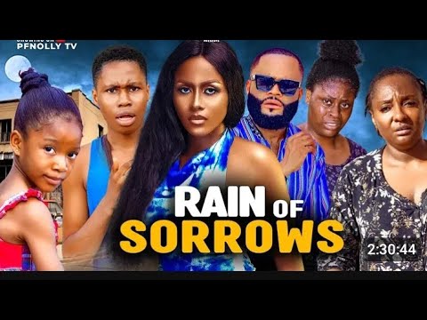 RAIN OF SORROWS Nollywood Nigerian movie review) #movies #trending