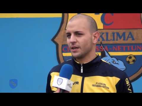 Stagione 2014/2015 | INTERVISTE Aerklima - Nuovo Latina Isonzo