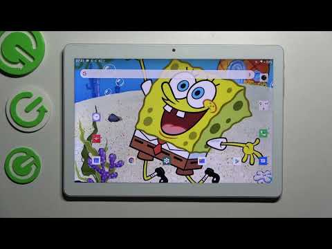 How to Change Font Size on TOSCIDO M863 - Text Size Settings