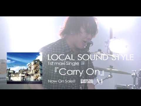Carry On - Local Sound Style