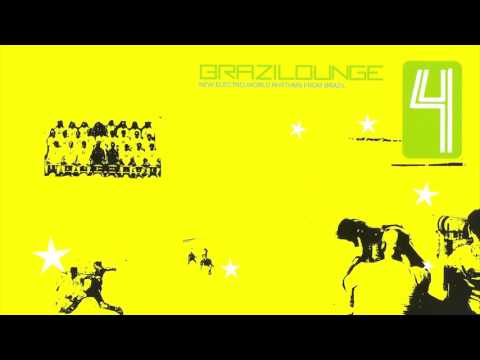 Licksamba feat. Rajae El Mouhandiz - Lilou Brasilia