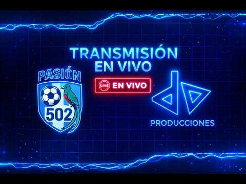 SUPERCOPA BANTRAB 2026 | NUEVA SANTA ROSA VS ANTIGUA GFC | EN VIVO