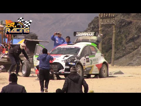 2da etapa Huancayo - Ayacucho Caminos del Inca 2022