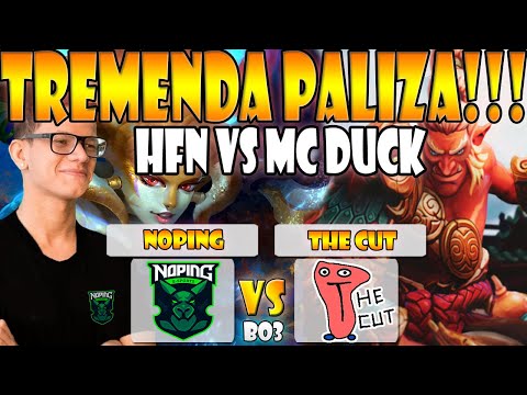 NOPING VS THE CUT BO3[GAME 2] ELIMINACIÓN - BTS PRO SERIES 5:AMERICAS DOTA 2 PRO