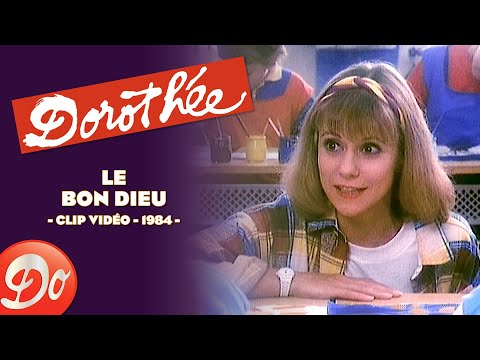 Dorothée - Le bon Dieu | CLIP OFFICIEL - 1984